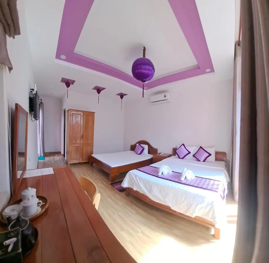 Ms Tri Homestay Χόι Αν