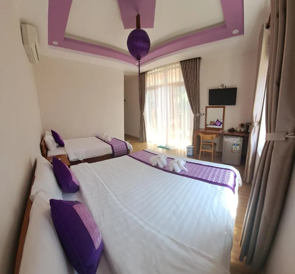 Ms Tri Homestay Χόι Αν