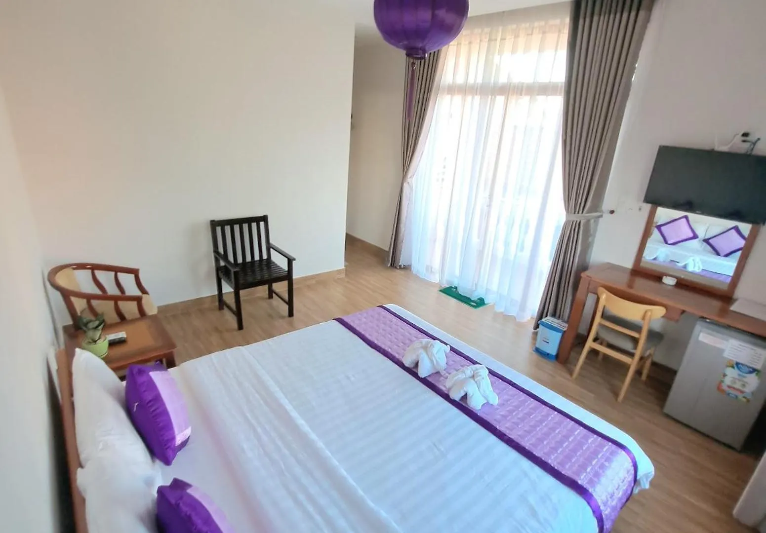 Ms Tri Homestay Χόι Αν