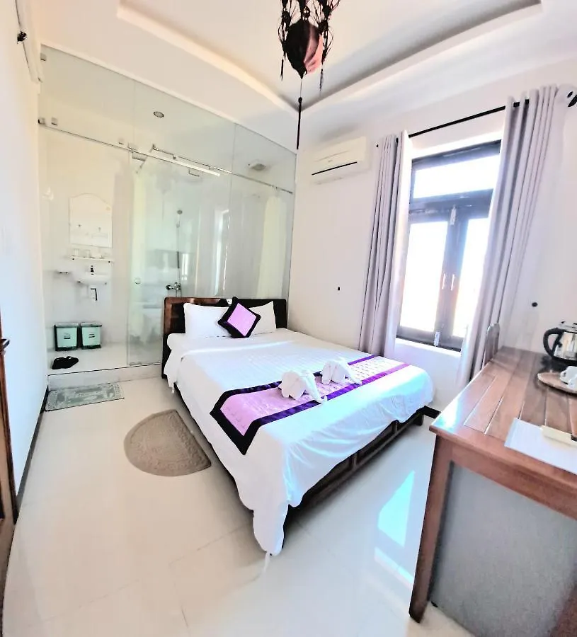 Ms Tri Homestay Χόι Αν