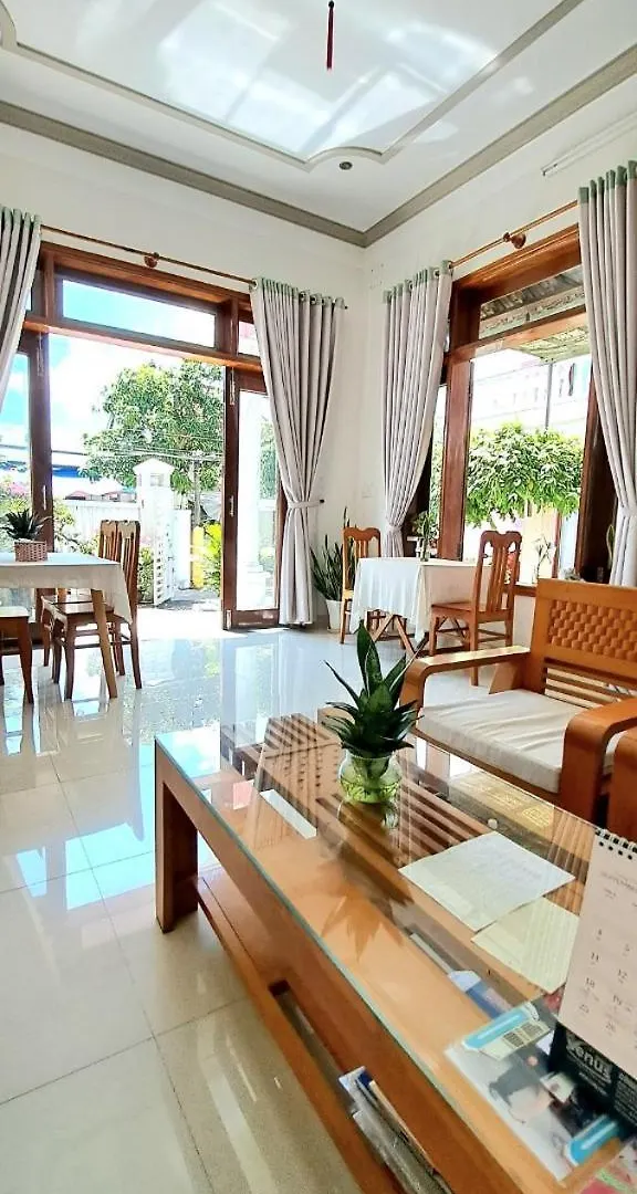 Ms Tri Homestay Χόι Αν