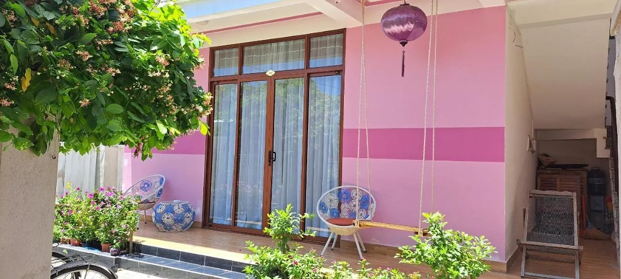 Ms Tri Homestay Χόι Αν