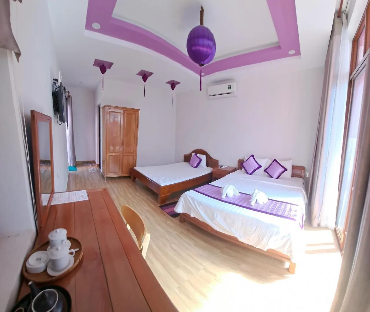 Ms Tri Homestay Χόι Αν
