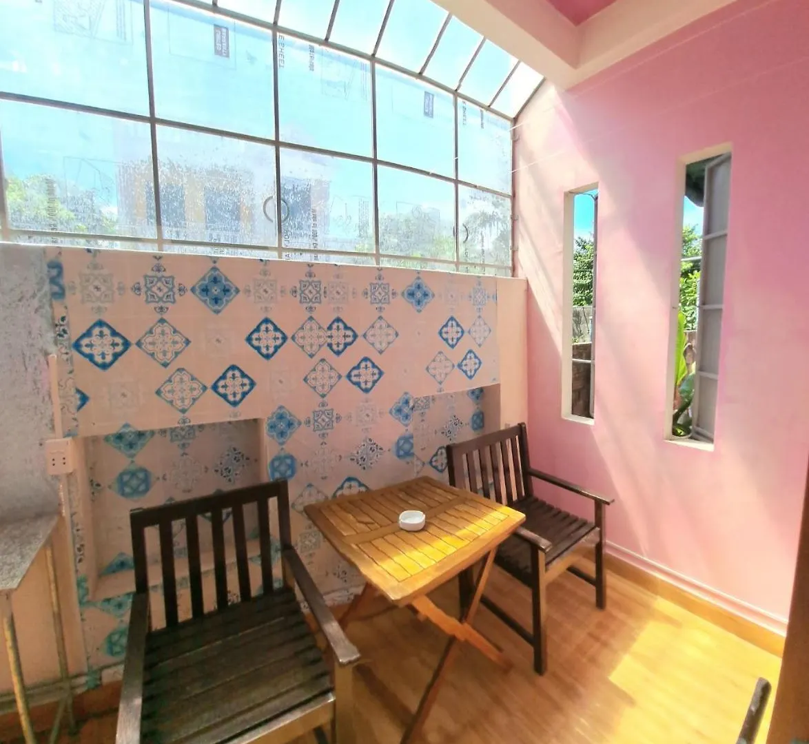 Ms Tri Homestay Χόι Αν 0*,