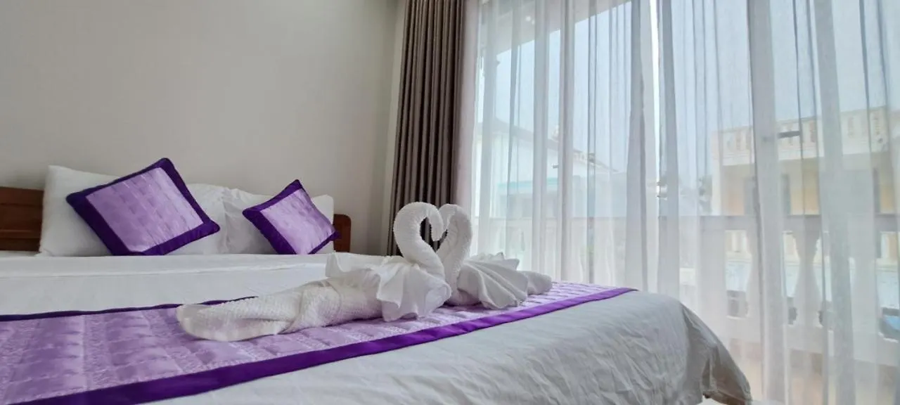 Ms Tri Homestay Χόι Αν