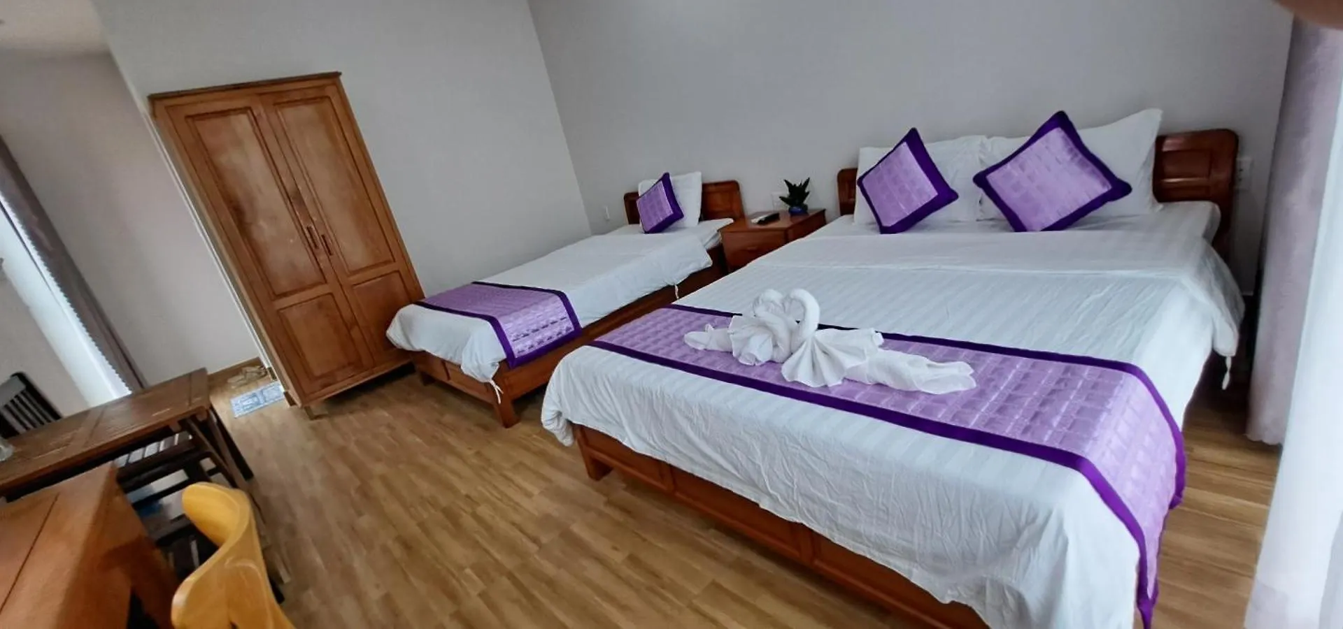 Ms Tri Homestay Χόι Αν