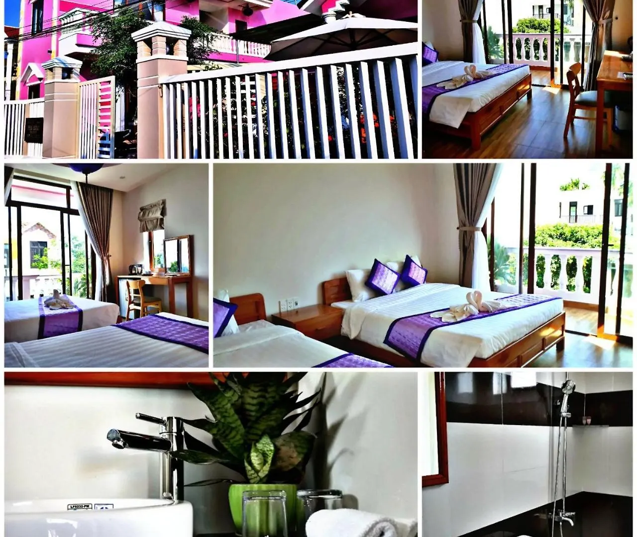 Ms Tri Homestay Χόι Αν Βιετνάμ