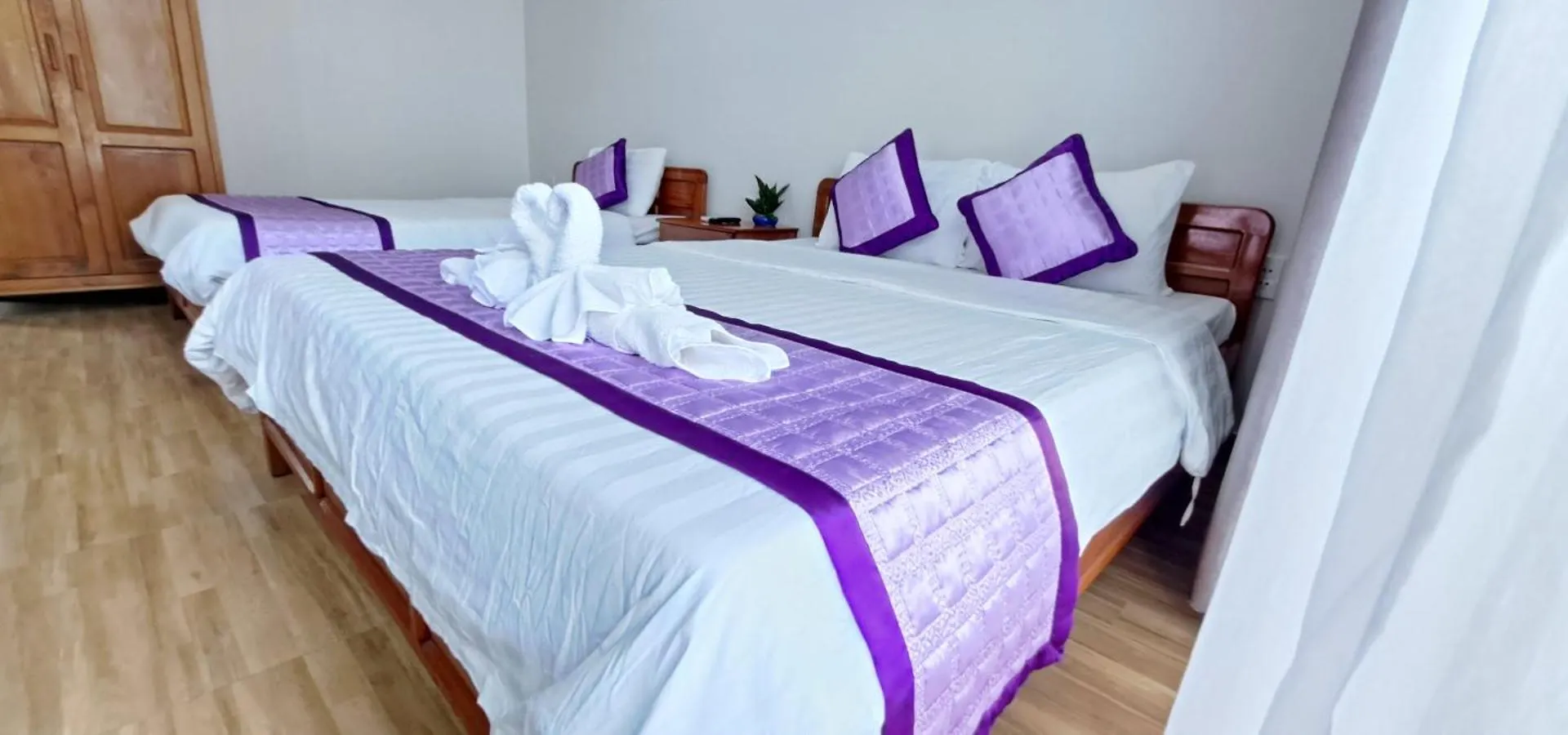Ms Tri Homestay Χόι Αν