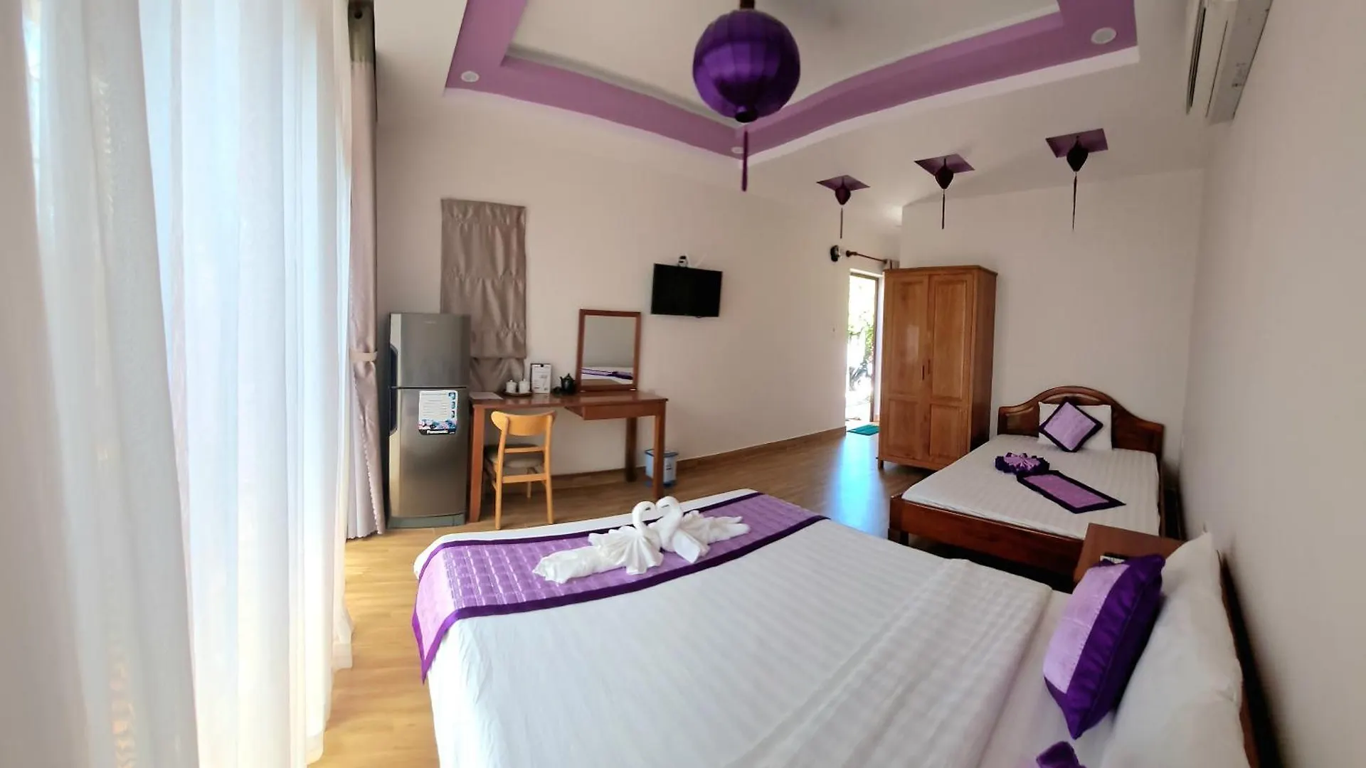 Ms Tri Homestay Χόι Αν
