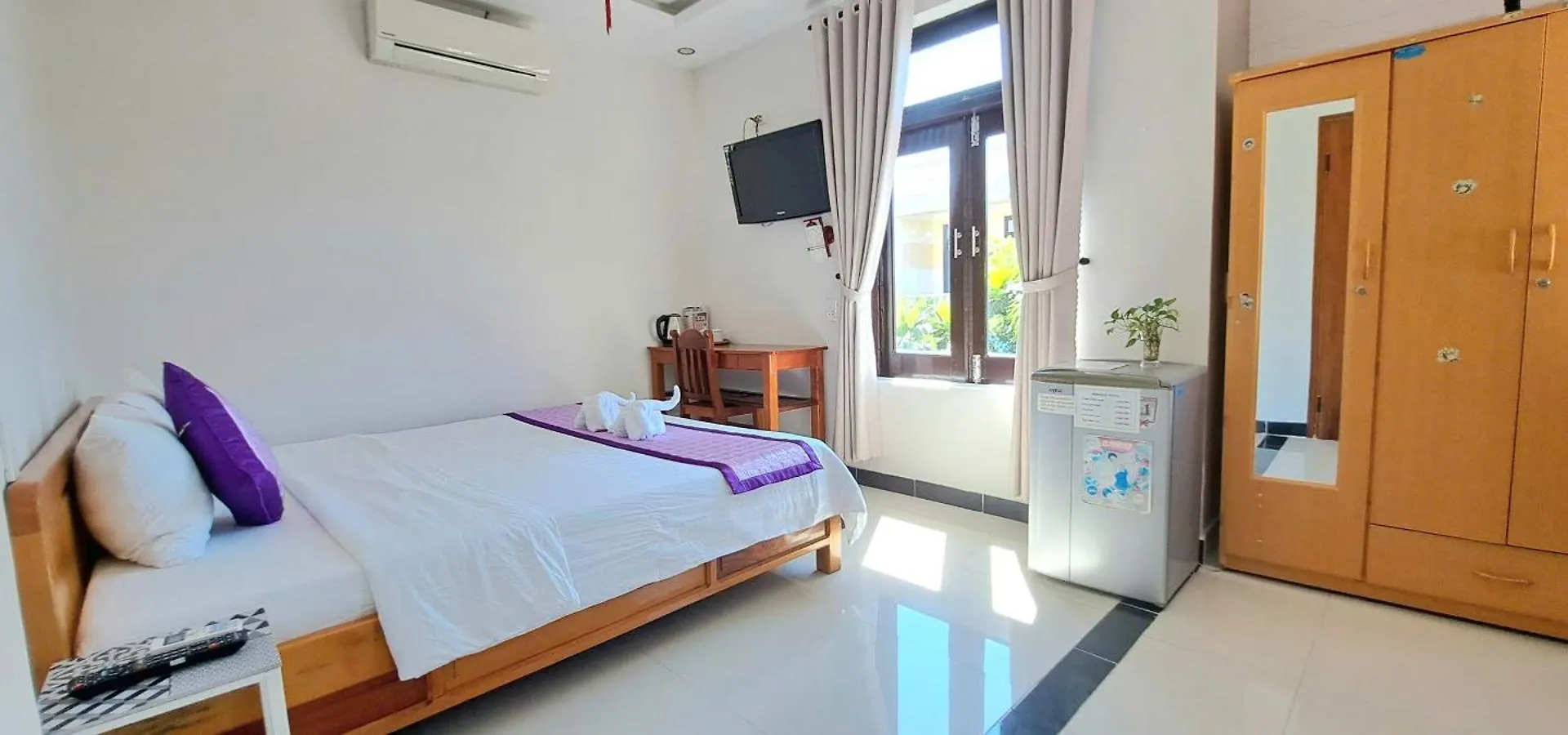 Ms Tri Homestay Χόι Αν