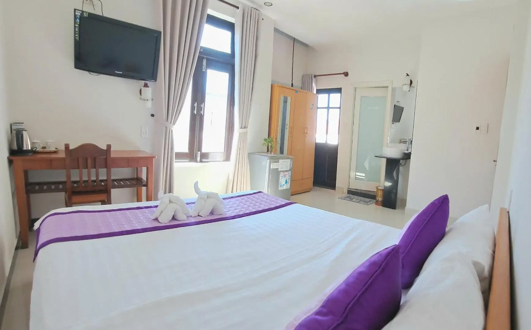 Ms Tri Homestay Χόι Αν