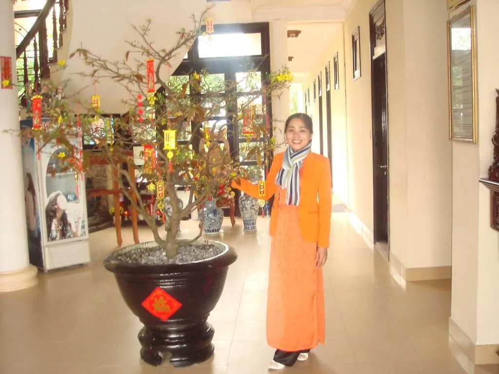 Ms Tri Homestay Χόι Αν Βιετνάμ