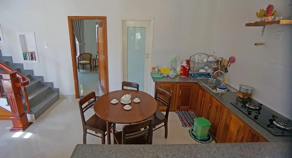Ms Tri Homestay Χόι Αν