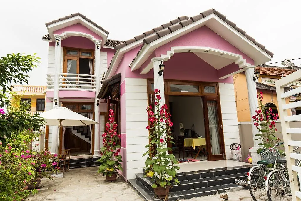 Ms Tri Homestay Χόι Αν Βιετνάμ