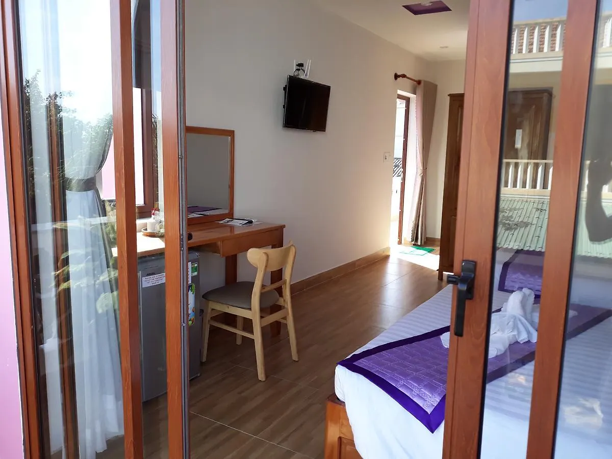 Ms Tri Homestay Χόι Αν