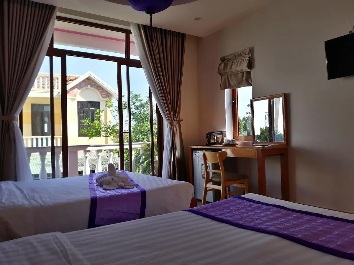Ms Tri Homestay Χόι Αν Βιετνάμ