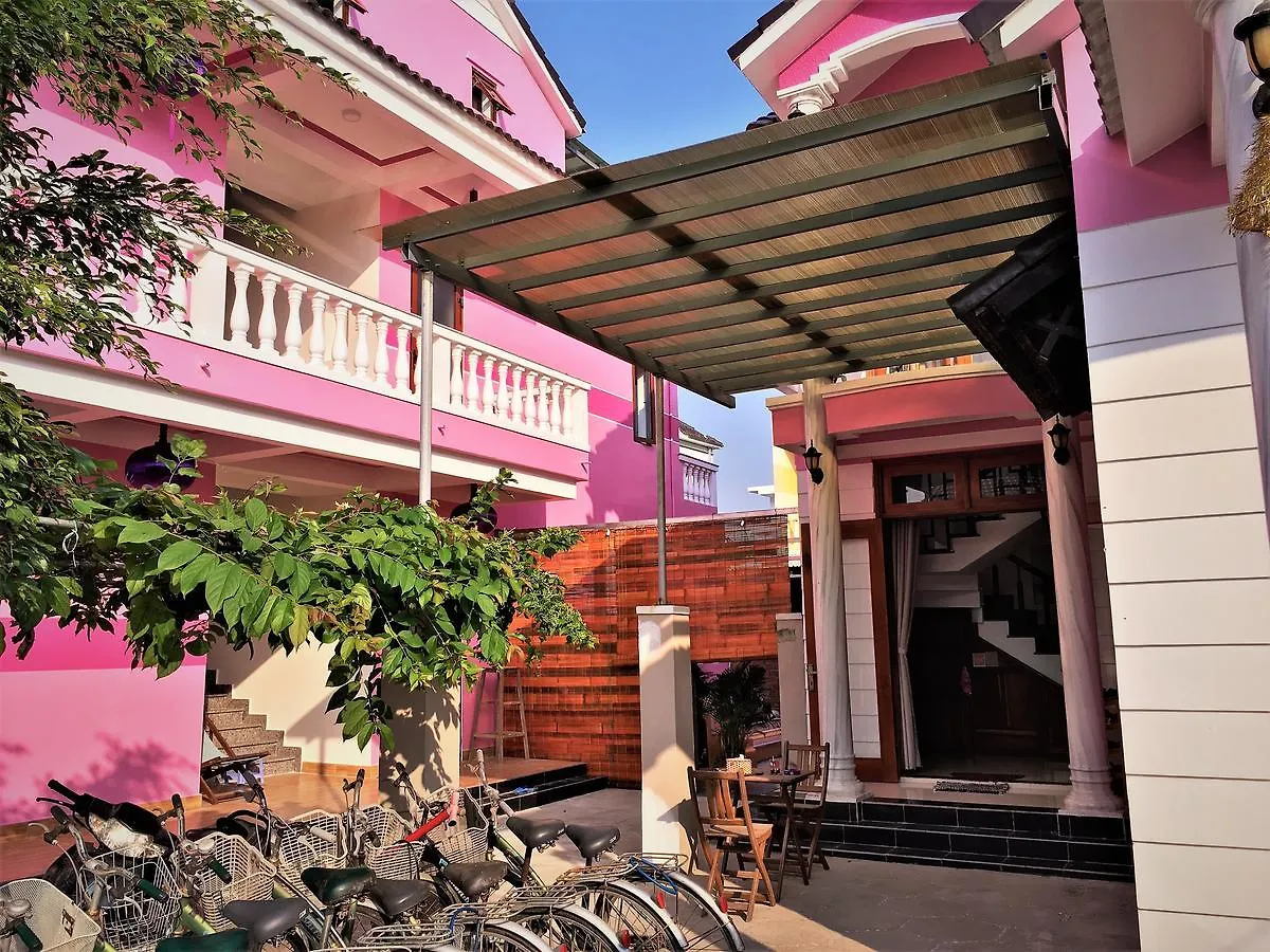 Ms Tri Homestay Χόι Αν 0*,