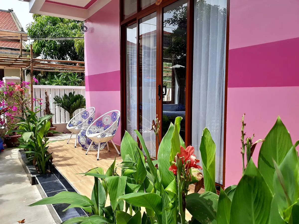 Ms Tri Homestay Χόι Αν