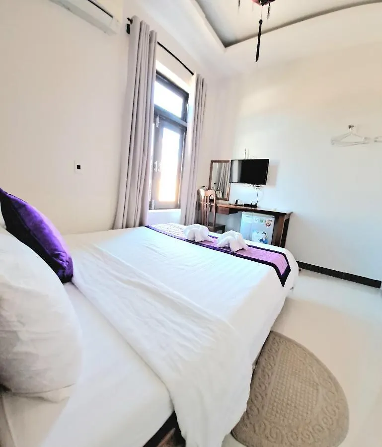 Ms Tri Homestay Χόι Αν