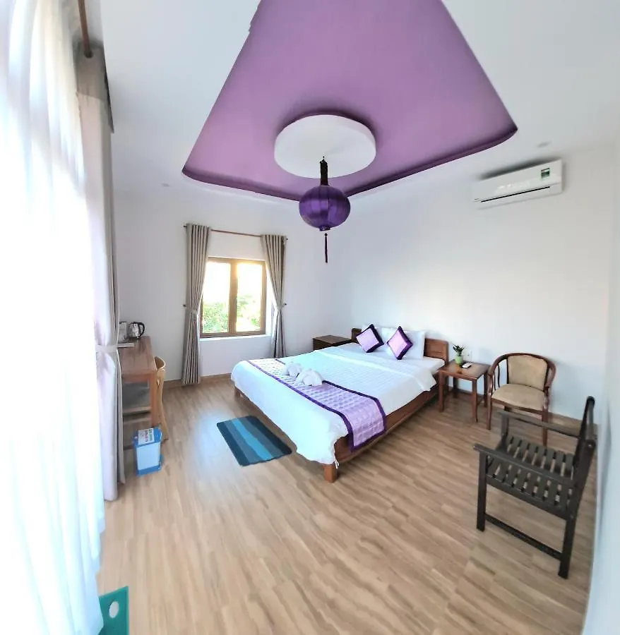 Ms Tri Homestay Χόι Αν