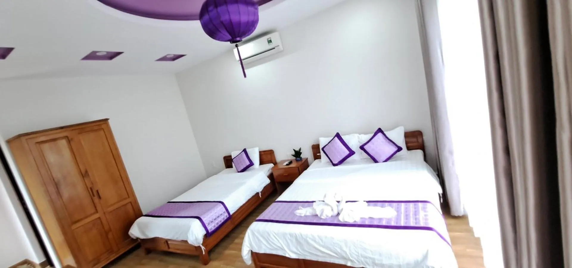 Ms Tri Homestay Χόι Αν 0*,