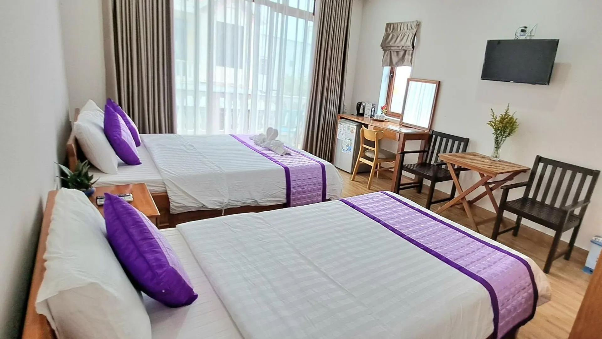 Ms Tri Homestay Χόι Αν