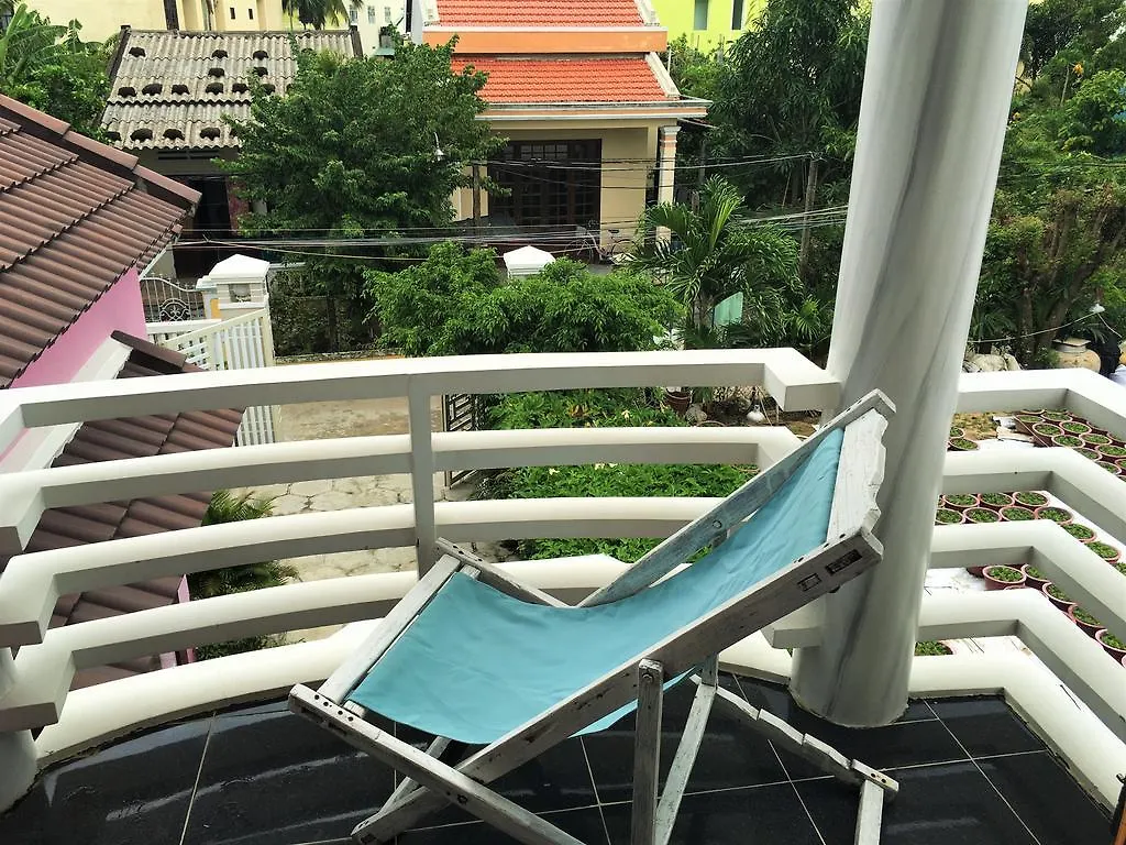 Ms Tri Homestay Χόι Αν