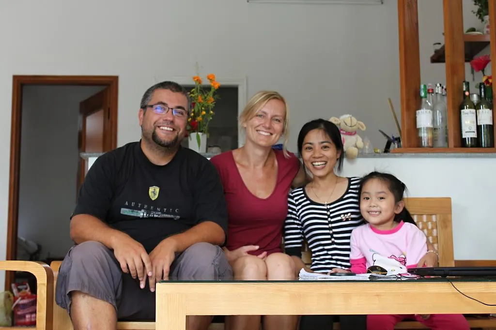 Ms Tri Homestay Χόι Αν