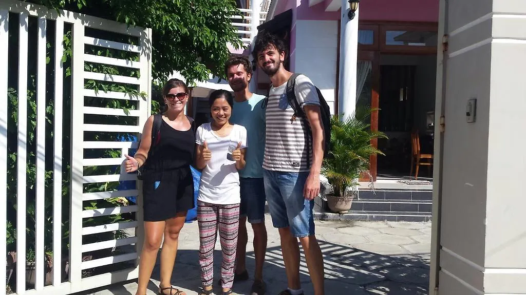 Ms Tri Homestay Χόι Αν Βιετνάμ