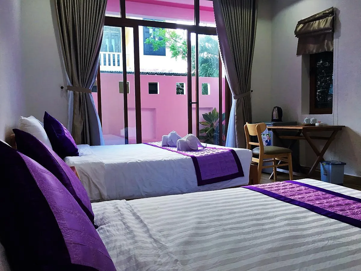 Ms Tri Homestay Χόι Αν