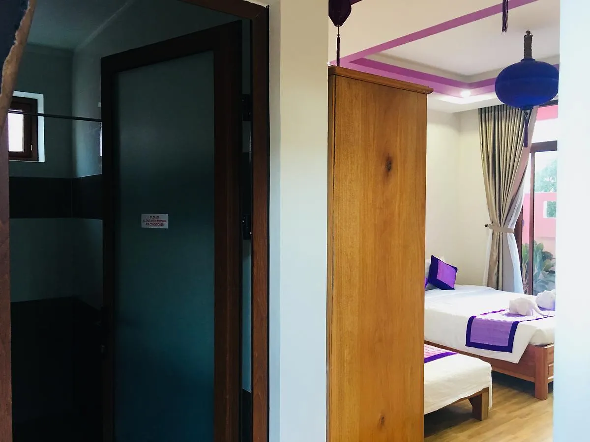 Ms Tri Homestay Χόι Αν