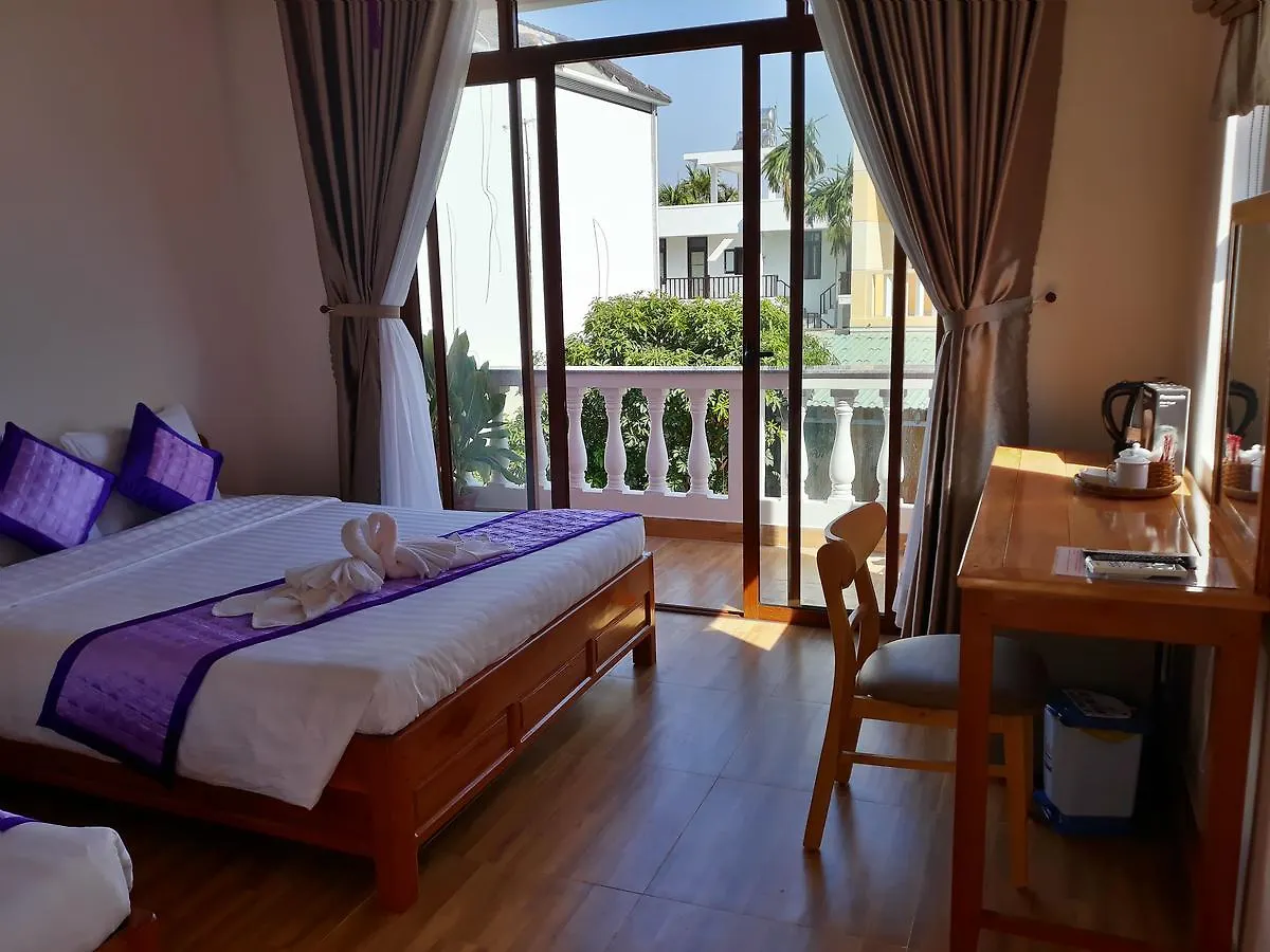 Ms Tri Homestay Χόι Αν