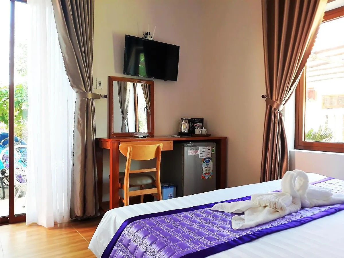 Ms Tri Homestay Χόι Αν
