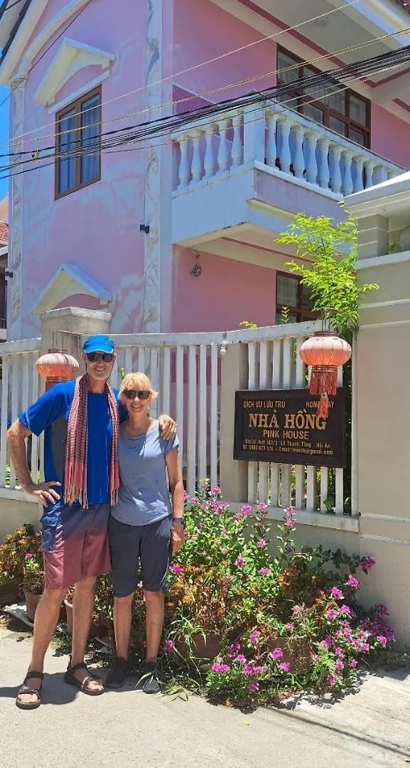Ms Tri Homestay Hoi An Vietnam