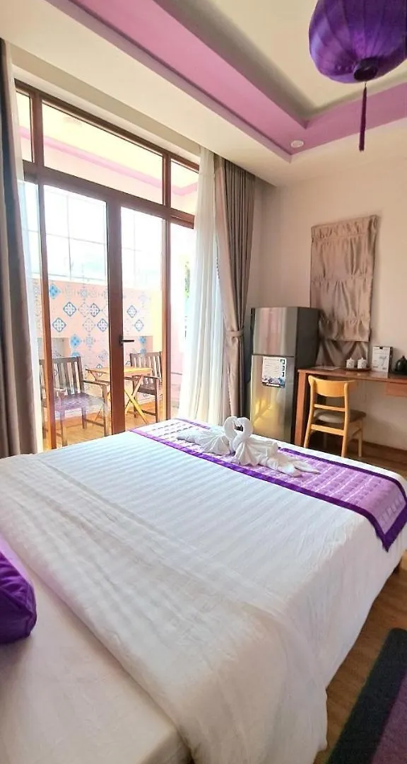 Ms Tri Homestay Hoi An 0*,
