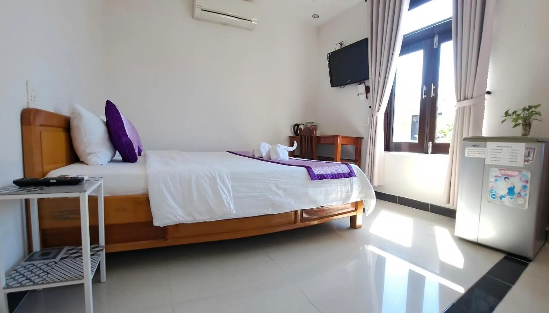 Ms Tri Homestay Hoi An Vietnam