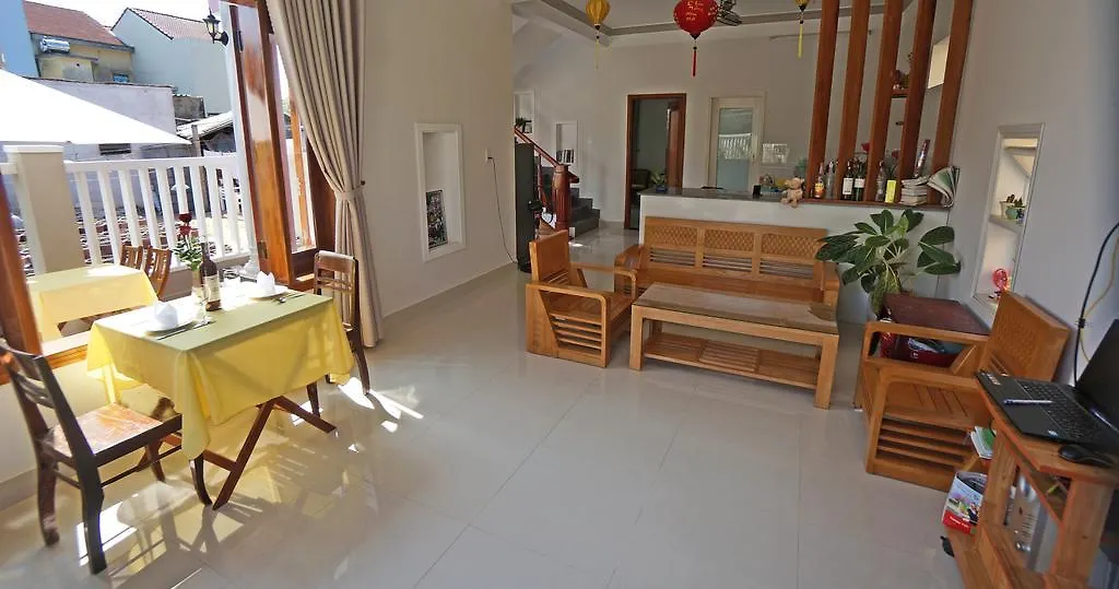 Ms Tri Homestay Hoi An
